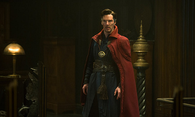 ドクター・ストレンジ