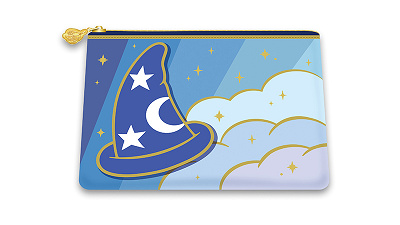 魔法使いの弟子ルーム特典のオリジナルポーチ