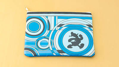 ドナルドのポーチ