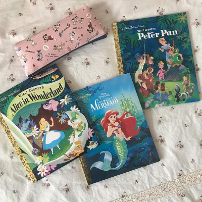 ポップでかわいい世界観に引き込まれる