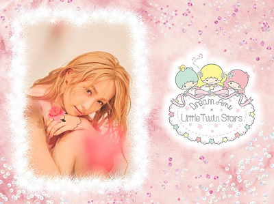 Dream Amiがアンバサダーに就任!