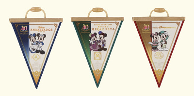 ディズニー40周年】ドリームガーランドって何？グッズやデコレーション