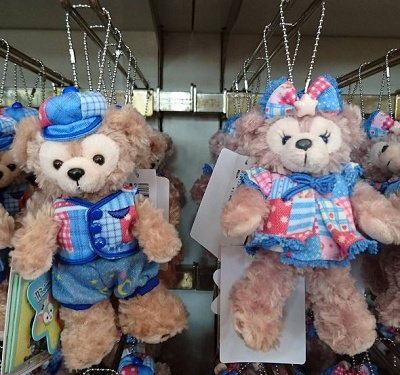 販売終了品♡ 東京ディズニーシー15周年ダッフィーフレンズ 販売終了品♡ 東京ディズニーシー15周年ダッフィーフレンズ
