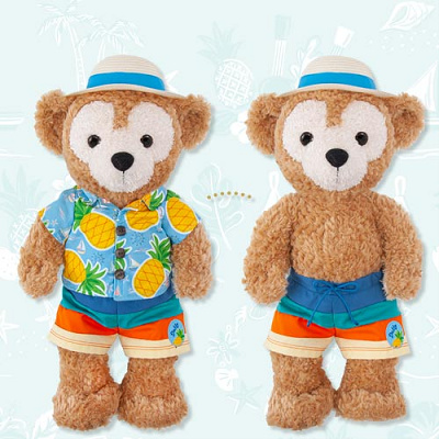 最新】ダッフィー＆フレンズのサニーファン2021お土産グッズ