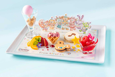 4/10〜】ダッフィー＆フレンズのフロム・オール・オブ・アス開催決定