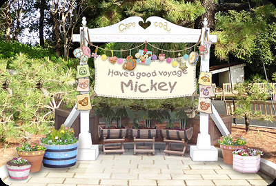 Disney - 3点 ダッフィーアンドフレンズのフロムオールオブアス ぬいぐるみコスチューム！東京ディズニーシー“ダッフィー