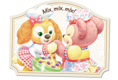 ダッフィー&フレンズのハートウォーミング・デイズ