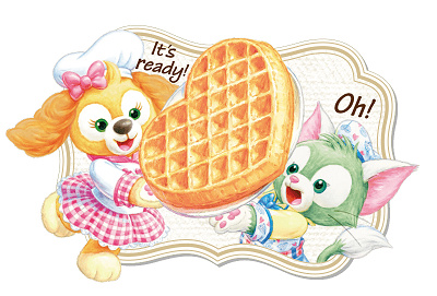 ダッフィー&フレンズのハートウォーミング・デイズ