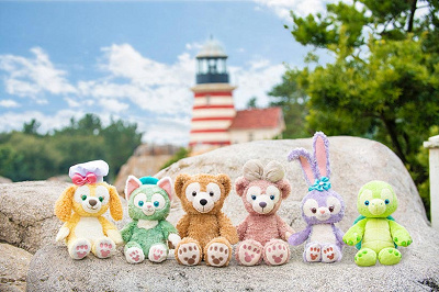 ダッフィー＆フレンズ