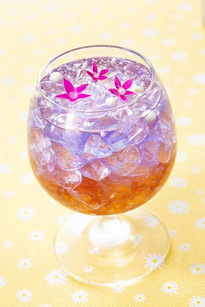 ダッフィー＆フレンズのウィッシング・ウィングス　スペシャルドリンク