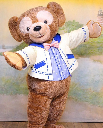 格安saleスタ ディズニーのくま】あのキャラクターの名前は？ディズニーストア ぬいぐるみ