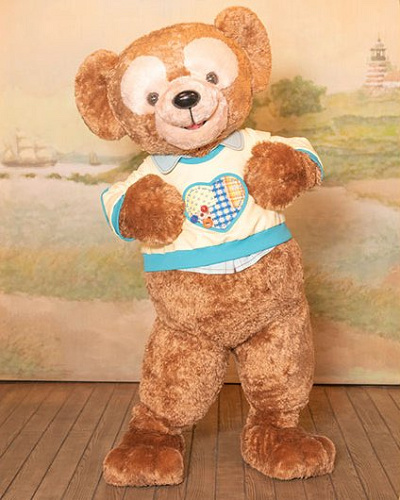 必見】ダッフィー＆フレンズのプロフィール＆グッズまとめ！海外の