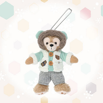 11/4〜】ダッフィー＆フレンズのシークレット・オブ・スノーウィーデイ