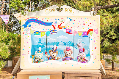 ダッフィー　まとめ