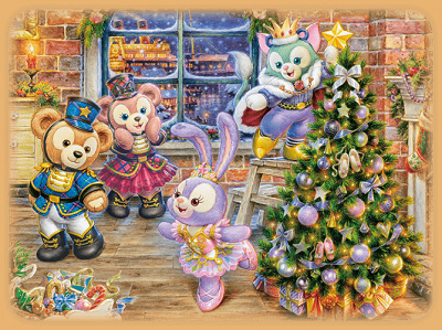 ディズニークリスマスグッズ2017まとめ！140以上のお土産が発売！