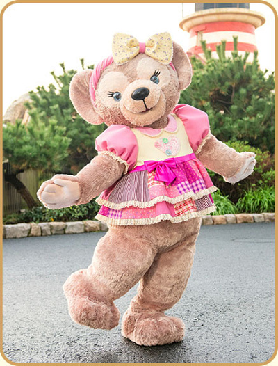 新品 ダッフィー＆シェリーメイ ハートウォーミングデイズ2019 コスチューム 最新】ダッフィーのハートウォーミング・デイズ2019グッズ