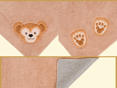 最新】ダッフィーインテリアシリーズグッズ！受注販売限定グッズ