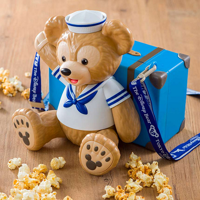 TDS】ダッフィー&フレンズづくしの1日を満喫!キャラグリ・ショー TDS】ダッフィー&フレンズづくしの1日を満喫!キャラグリ・ショー