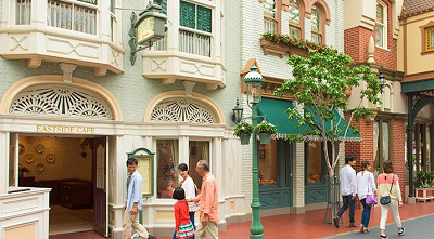 イーストサイド・カフェ