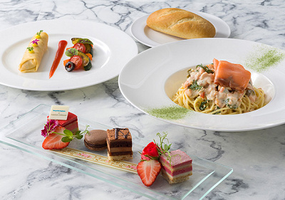 ランチ予約におすすめの「イーストサイド・カフェ」