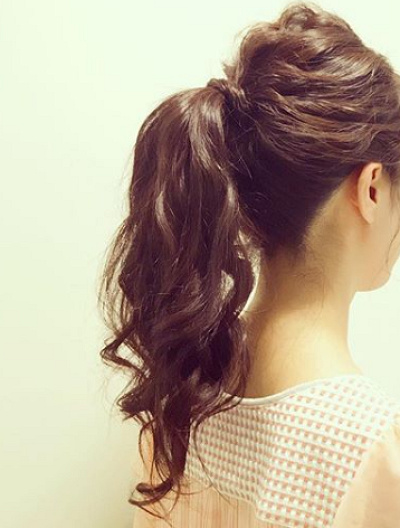 オシャレなまとめ髪でらくらくアレンジ