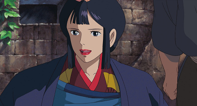 エボシ/もものけ姫