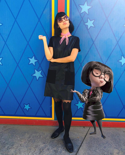 エドナ・モード