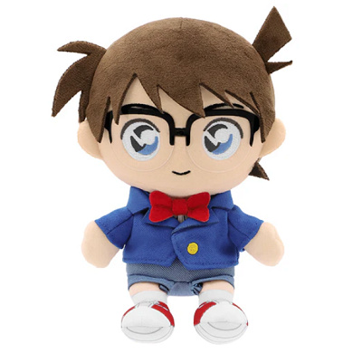 江戸川コナンぬいぐるみ（USJコナングッズ）