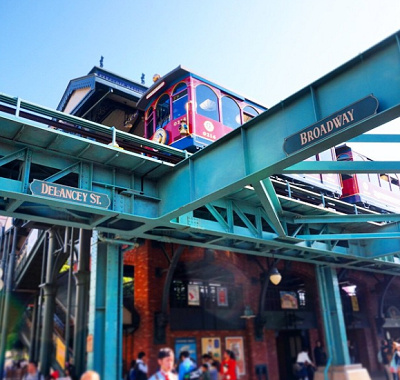 エレクトリックレールウェイ