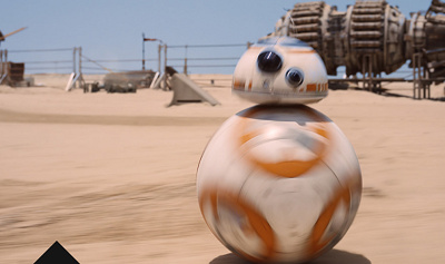 エピソード7/フォースの覚醒 BB-8