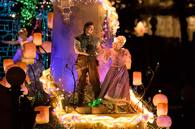 ユージーンとラプンツェル