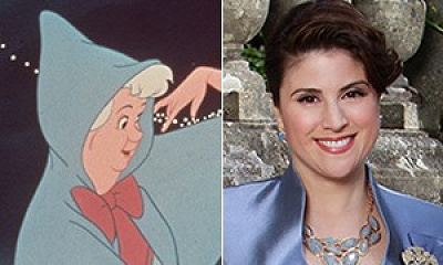 フェアリー・ゴットマザー（メラニー・パクソン）