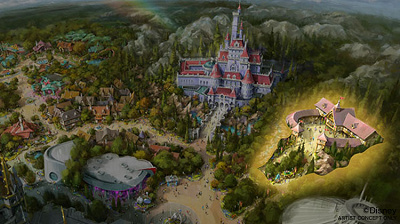 Disney - 専用です！ディズニーランド　ニューファンタジーランド　8点セット 公式】東京ディズニーランド 大規模開発エリアが9月28日（月）に