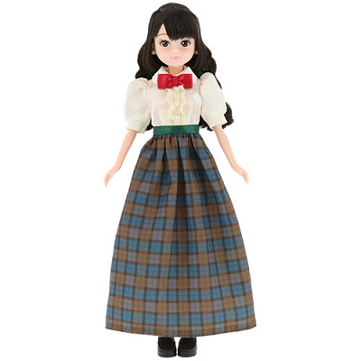 ファッションドール(ワールドバザール)