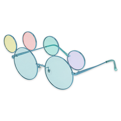 ファッション用グラス（Hello Hello SUMMER!グッズ）