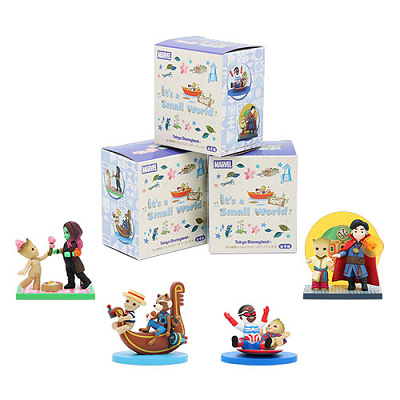 12/26発売】イッツ・ア・スモールワールドwithグルートグッズ第2弾