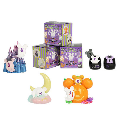 ディズニーリゾート ハロウィングッズ 3点セット 2025 公式