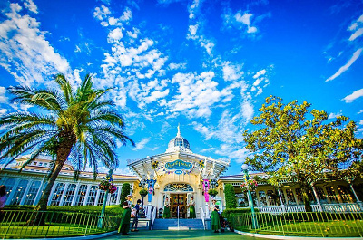 いっぱい遊んだあとはお腹を満たそう