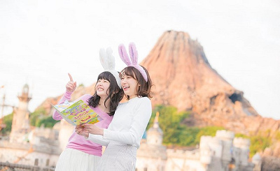 ディズニーシー初開催！「エッグハント・イン・東京ディズニーシー」