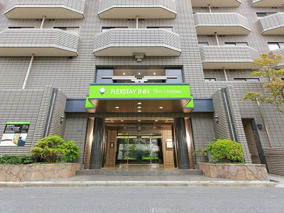 フレックステイイン新浦安