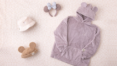 ふわふわモコモコのあったかグッズ