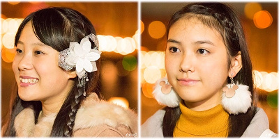 ふわふわ真っ白アパレルグッズ