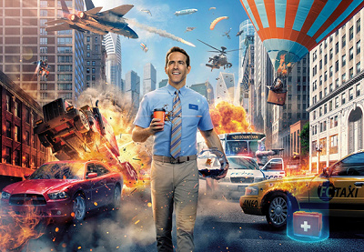 『フリー・ガイ』