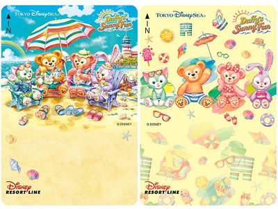 最新】ダッフィーのサニーファン2019お土産グッズ＆デコレーション情報