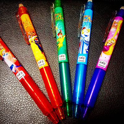 フリクションペン