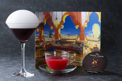 友好のドリンクセット