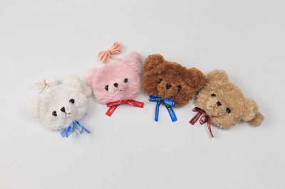 フロスティベア パスケース