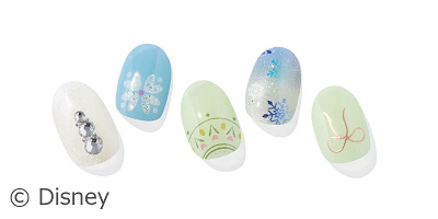 N FROZEN（アナと雪の女王）