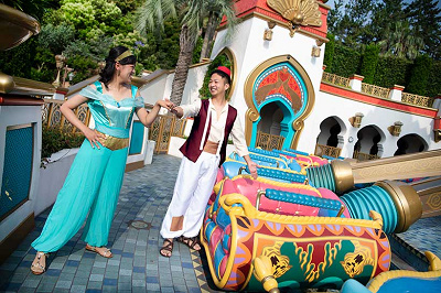 フル仮装(Dハロ仮装)