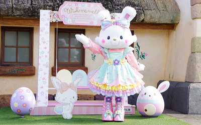 サンリオ】ウィッシュミーメルが10周年！期間限定イベント、会える場所